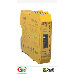 MVx Series | Reer MVx Series | Mô-đun MVx Series | Speed monitoring module MVx | Reer Việt Nam