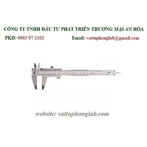 THƯỚC CẶP CƠ KHÍ MOORE & WRIGHT MODEL:MW110-15