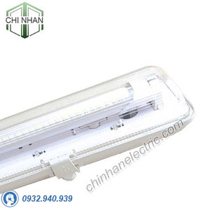 Máng Đèn Chống Thấm 0.6m Đơn (chưa bao gồm bóng và tăng phô) - MWP-118 - MPE
