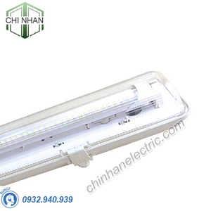Máng Đèn Chống Thấm 1.2m Đơn (chưa bao gồm bóng và tăng phô) - MWP-136 - MPE