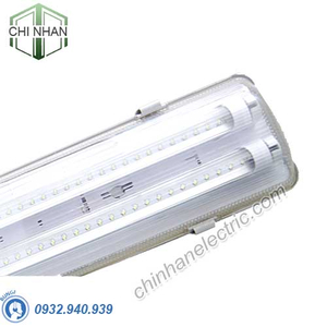 Máng Đèn Chống Thấm 0.6m Đơn (chưa bao gồm bóng và tăng phô) - MWP-218 - MPE