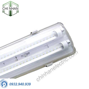 Máng Đèn Chống Thấm 1.2m Đơn (chưa bao gồm bóng và tăng phô) - MWP-236 - MPE