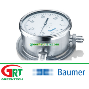 MEX5-D30.B22/0751 // 10281882 | Baumer | Pressure Gauge | Đồng hồ áp suất | Baumer Vietnam