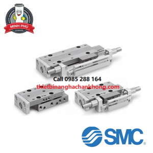 XYLANH KHÍ NÉN BÀN SERIES MXJ - SMC