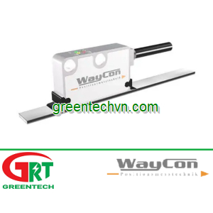 MXW, MXI | Magnetic linear scale | Thang đo tuyến tính từ tính | WayCon Việt Nam