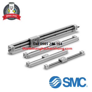 XYLANH KHÍ NÉN BÀN SERIES MXY - SMC