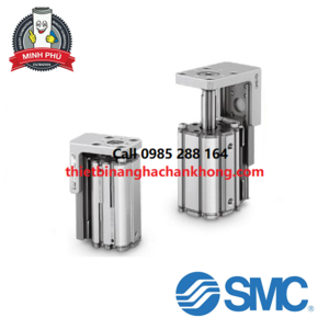 XYLANH KHÍ NÉN BÀN SERIES MXZ - SMC