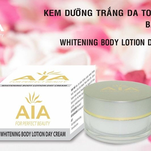 Mỹ Phẩm AIA - KEM DƯỠNG DA TOÀN THÂN BAN NGÀY