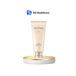 Sữa rửa mặt Whoo dưỡng ẩm Gongjinhyang Facial Foam Cleanser