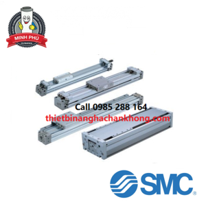 XYLANH KHÍ NÉN NỐI SERIES MY1 - SMC