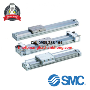 XYLANH KHÍ NÉN NỐI SERIES MY3 - SMC