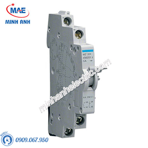 Thiết bị đóng cắt Hager (MCB) - Model MZ201