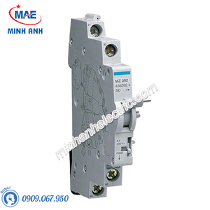 Thiết bị đóng cắt Hager (MCB) - Model MZ202