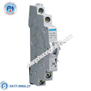 Thiết bị đóng cắt Hager (MCB) - Model MZ202