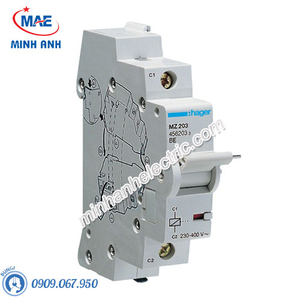 Thiết bị đóng cắt Hager (MCB) - Model MZ203