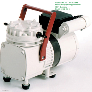 N 022 AN.18 BƠM CHÂN KHÔNG DẠNG MÀNG