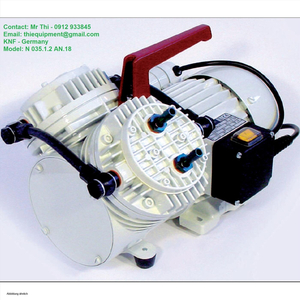 N 035.1.2 AN.18 - BƠM CHÂN KHÔNG