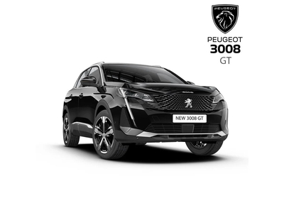 New Peugeot 3008 GT