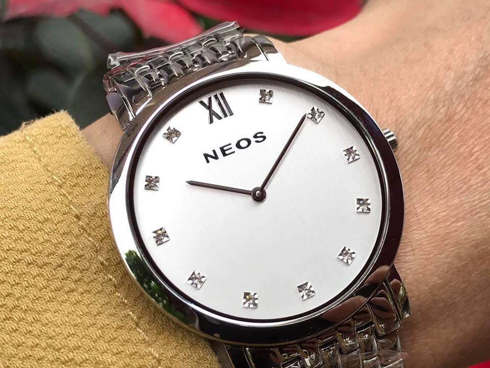 ĐỒNG HỒ NEOS 2 KIM N-30852M
