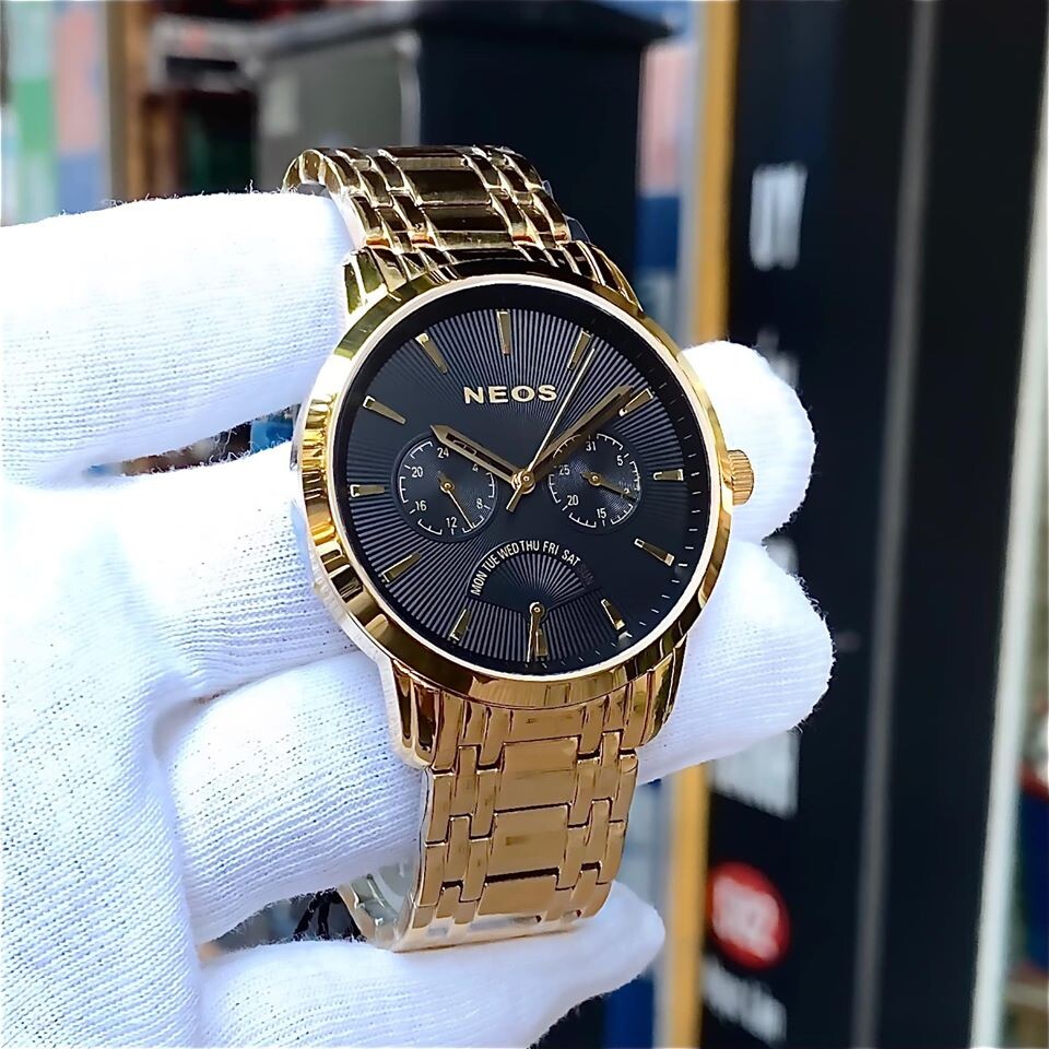 ĐỒNG HỒ NEOS N-30910M NAM CHÍNH HÃNG