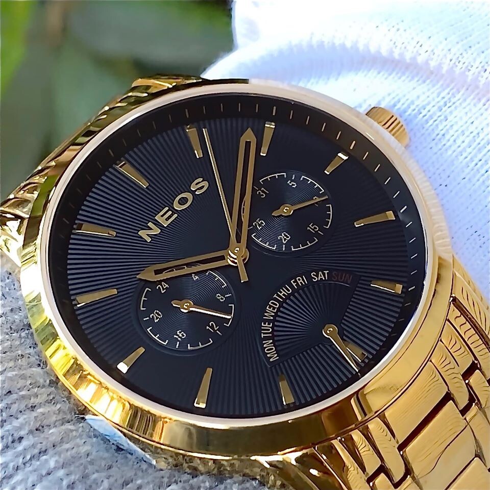 ĐỒNG HỒ NEOS N-30910M NAM CHÍNH HÃNG