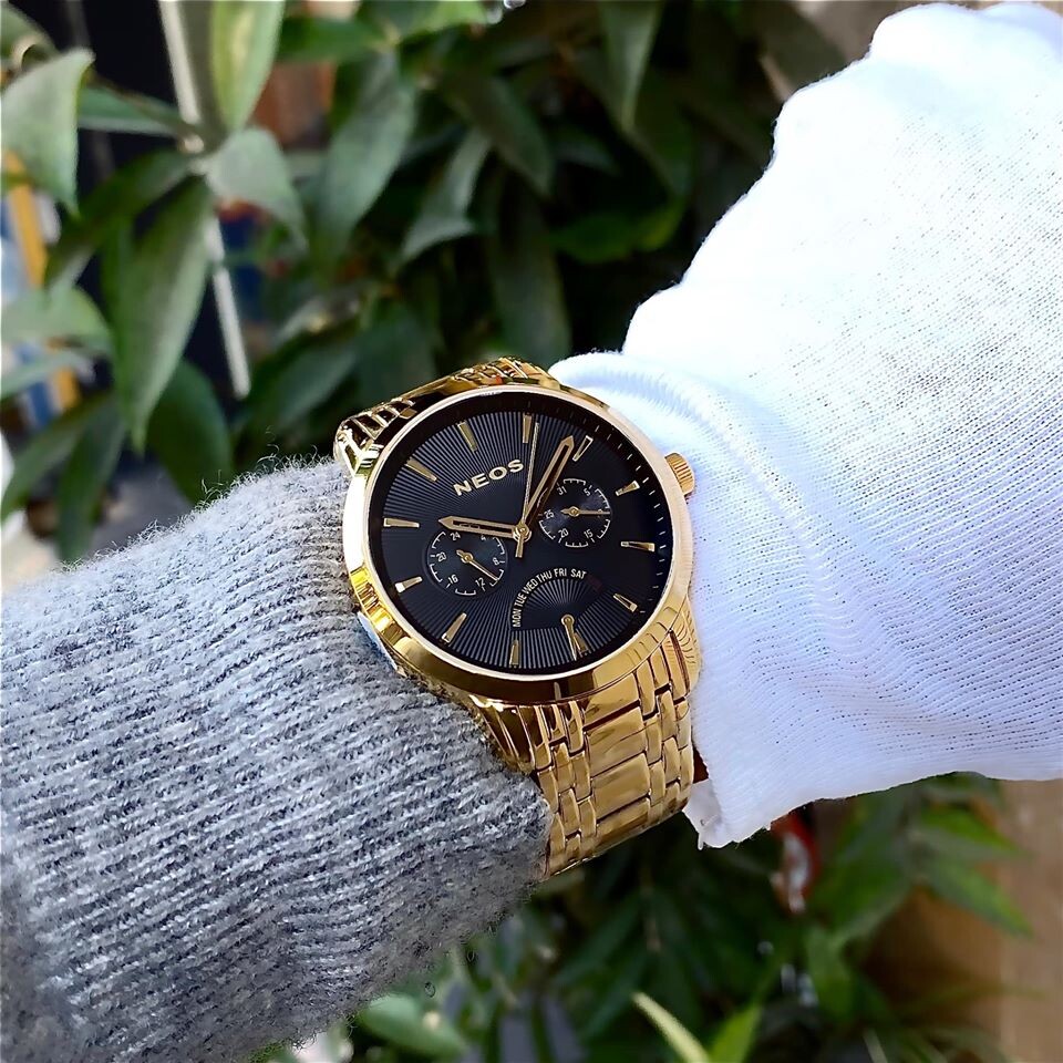 ĐỒNG HỒ NEOS N-30910M NAM CHÍNH HÃNG