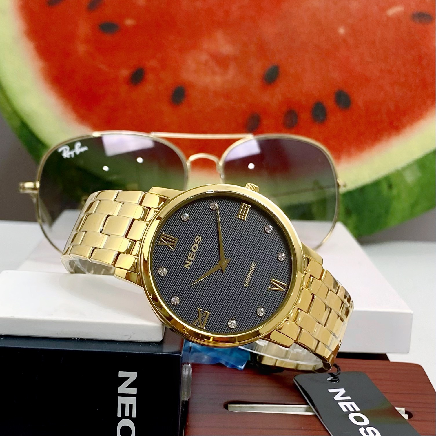 Neos N-30922M | ĐỒNG HỒ NAM