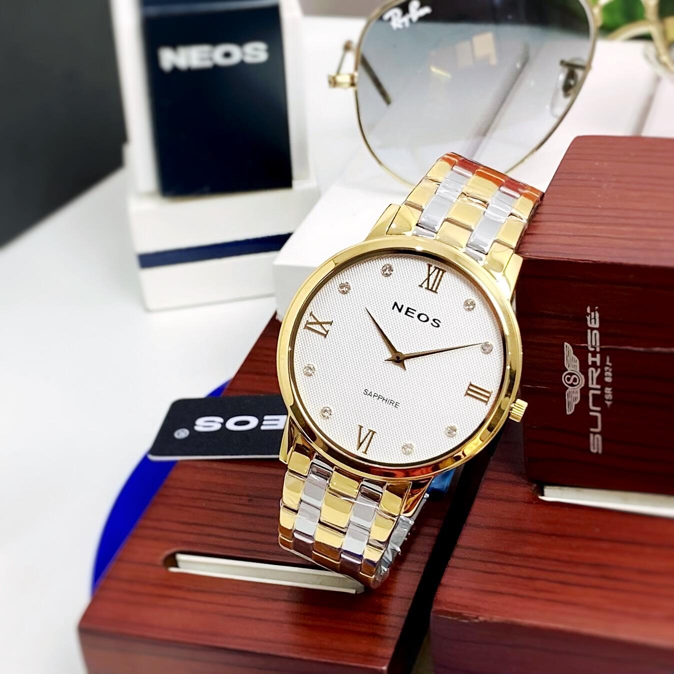 Đồng hồ Neos cặp đôi N-30922M | SSD