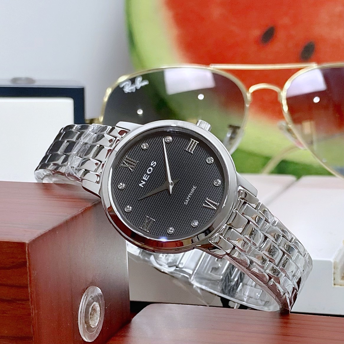Đồng hồ Neos cặp đôi N-30922M | SSD