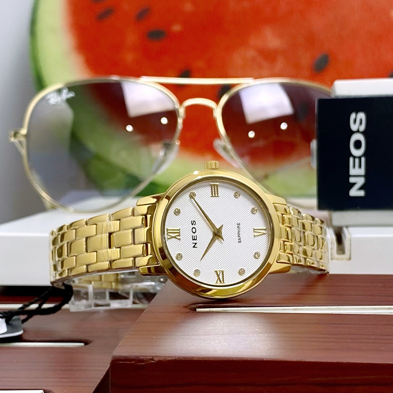 Đồng hồ Neos cặp đôi N-30922M | SSD