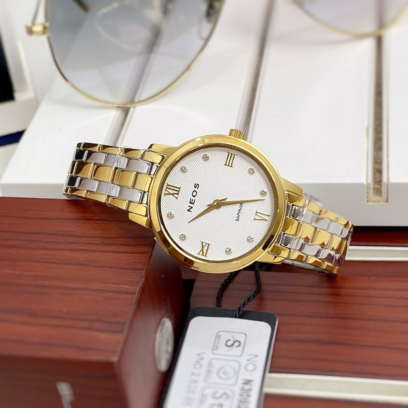 Đồng hồ Neos cặp đôi N-30922M | SSD
