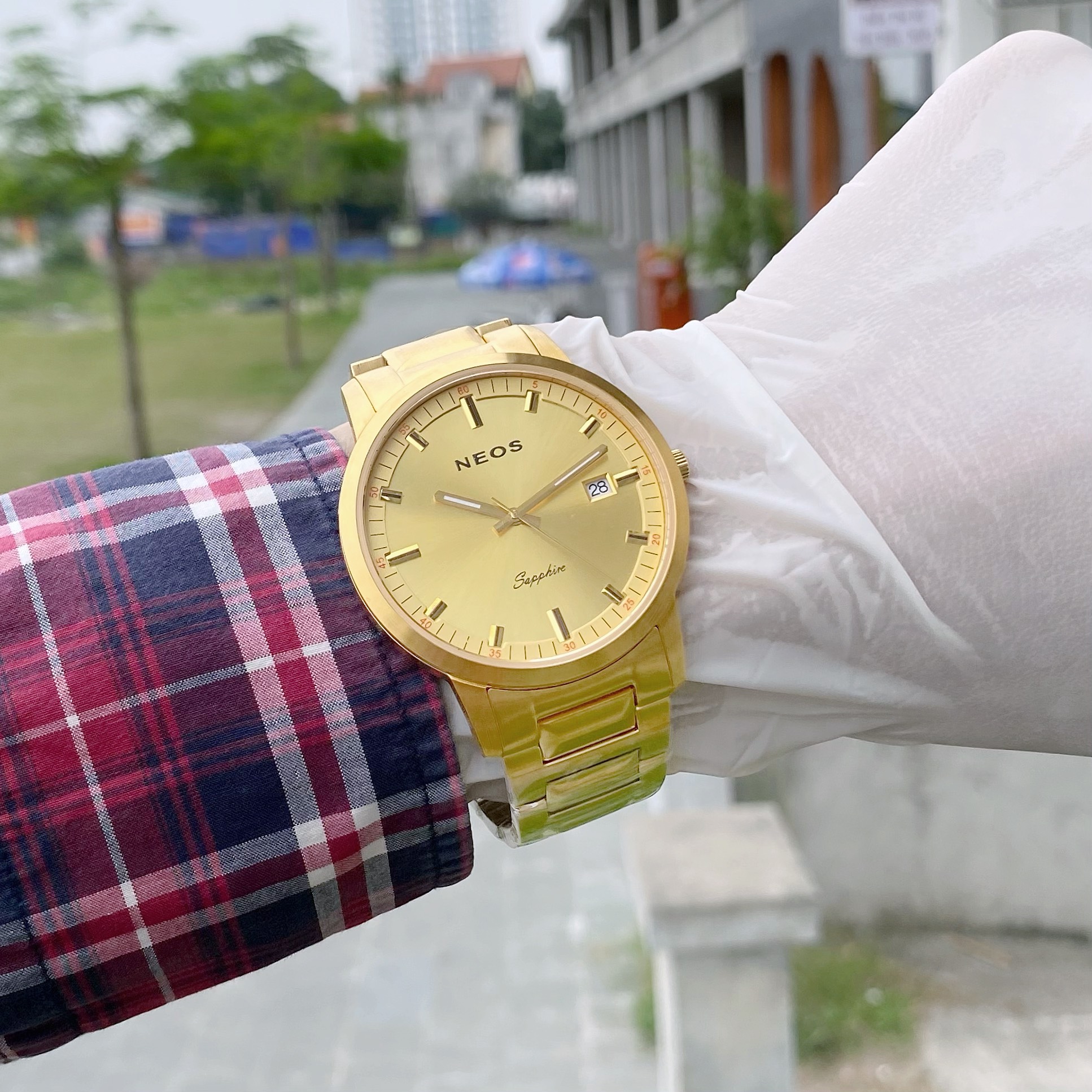 Đồng Hồ Neos Chính Hãng N-30933M