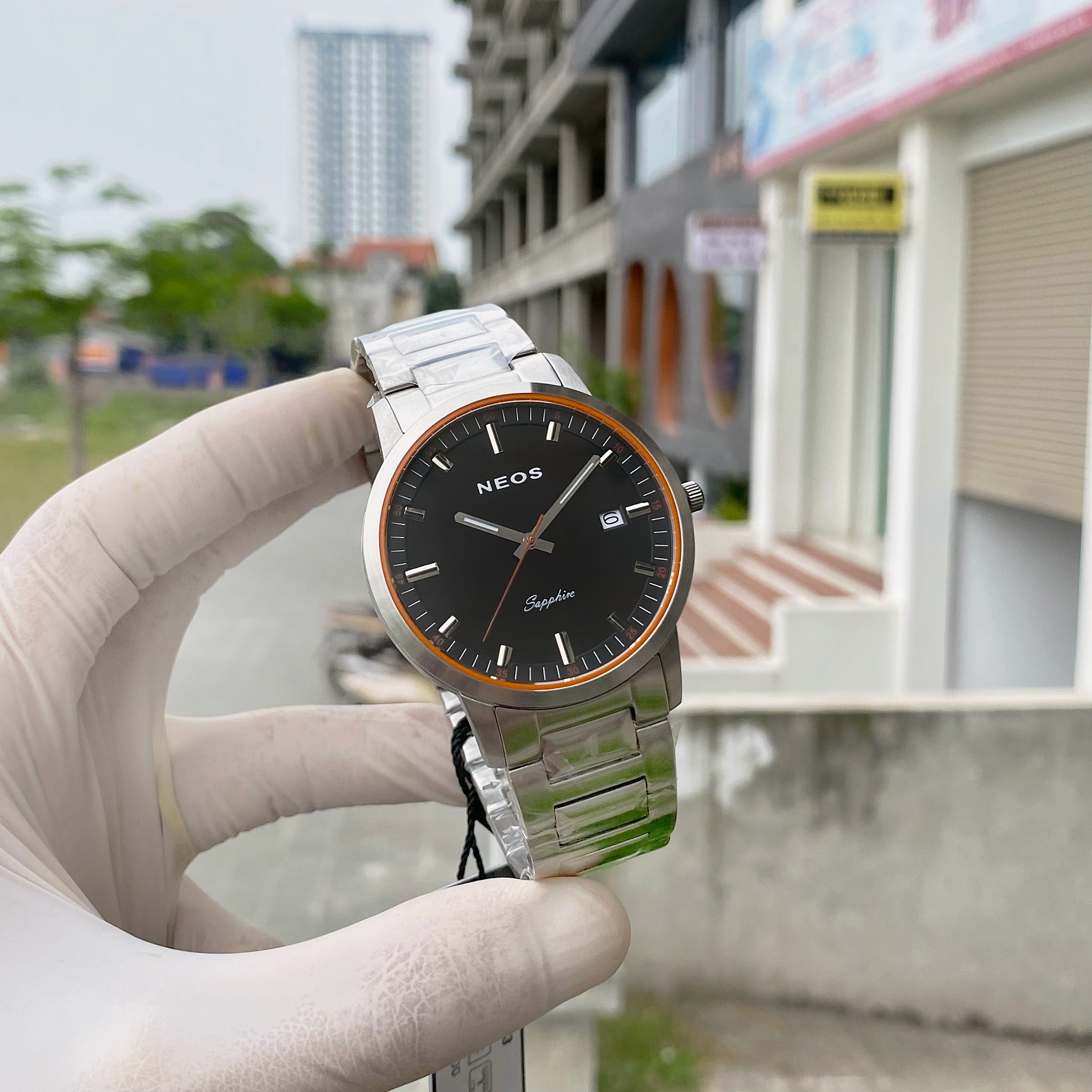 Đồng Hồ Neos Chính Hãng N-30933M