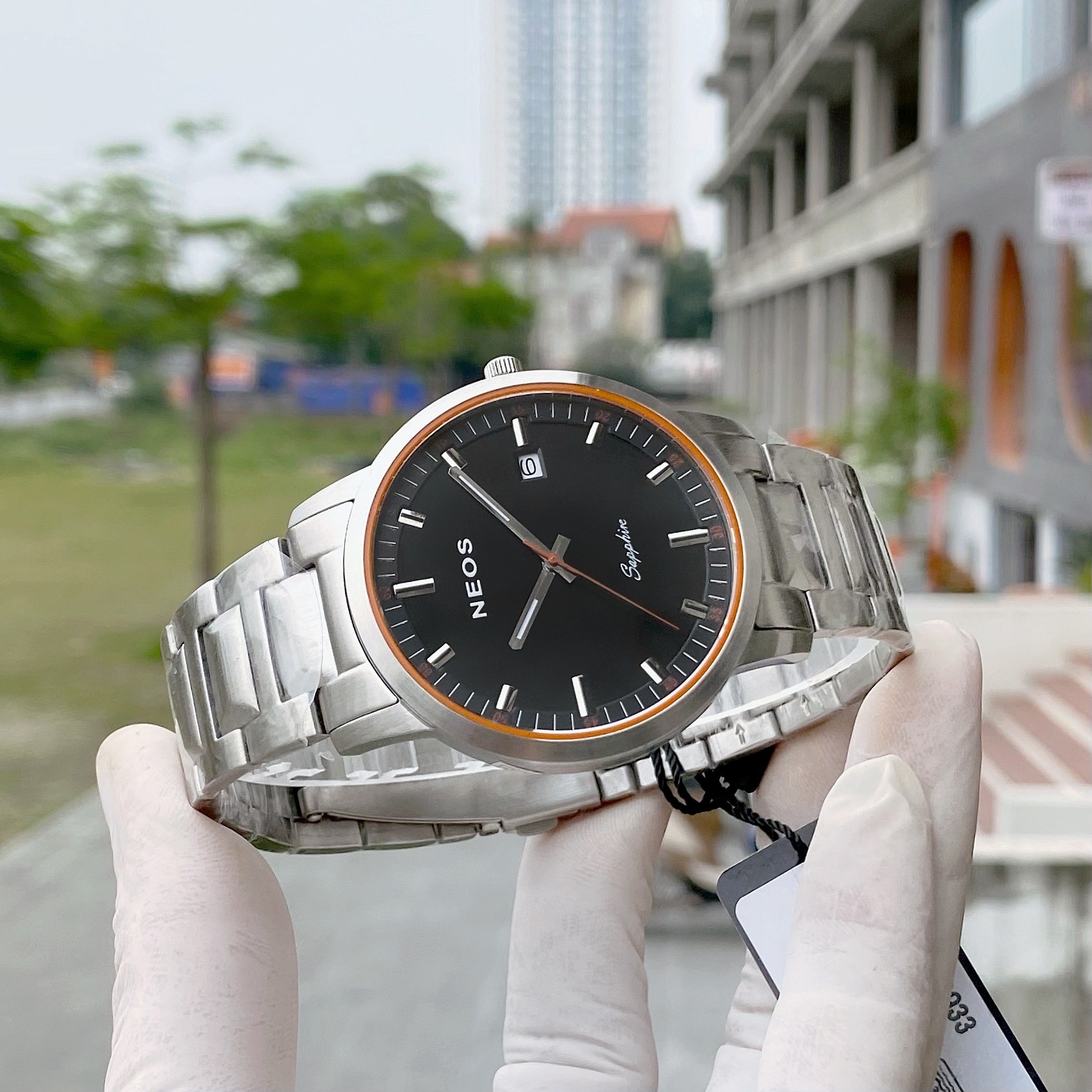 Đồng Hồ Neos Chính Hãng N-30933M