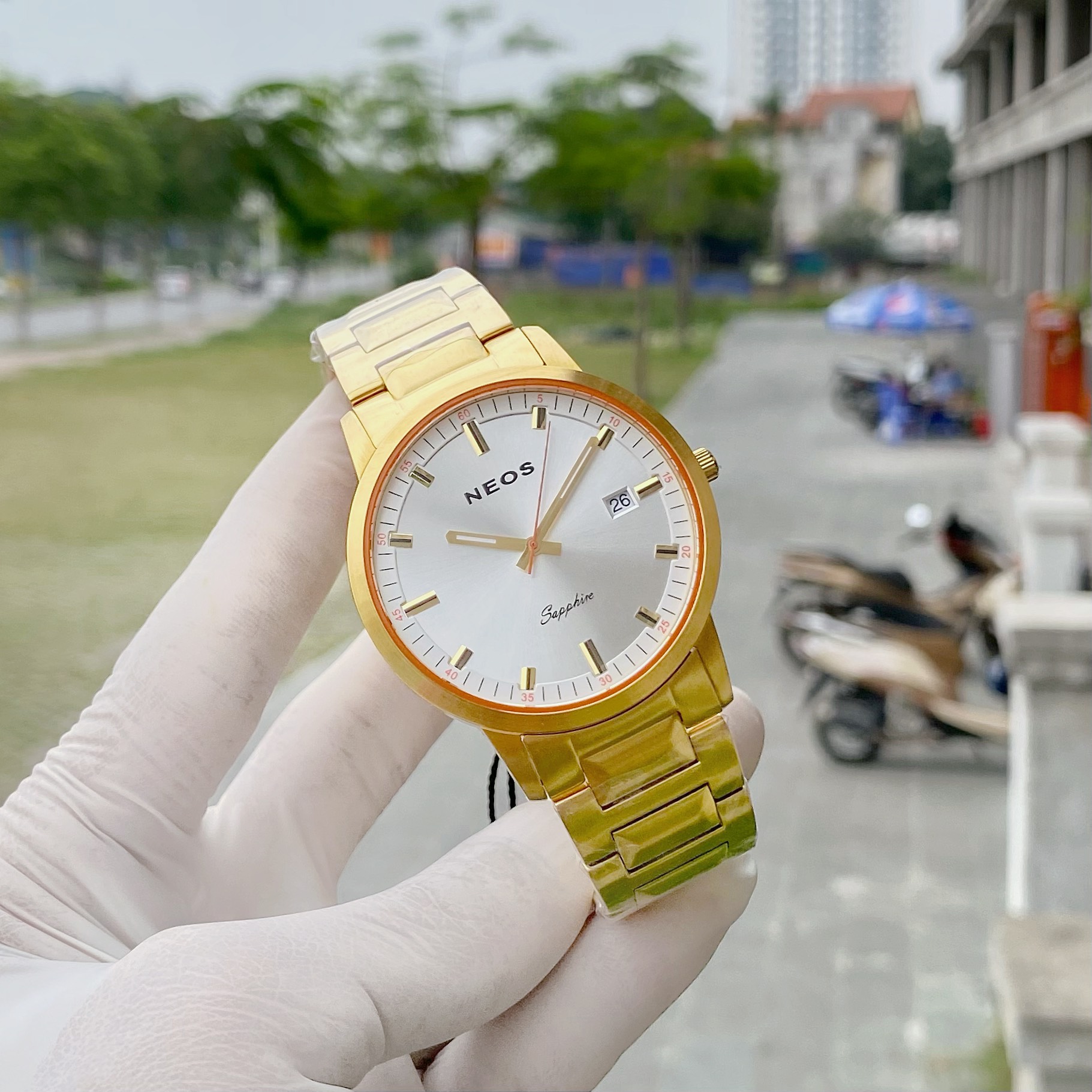 Đồng Hồ Neos Chính Hãng N-30933M