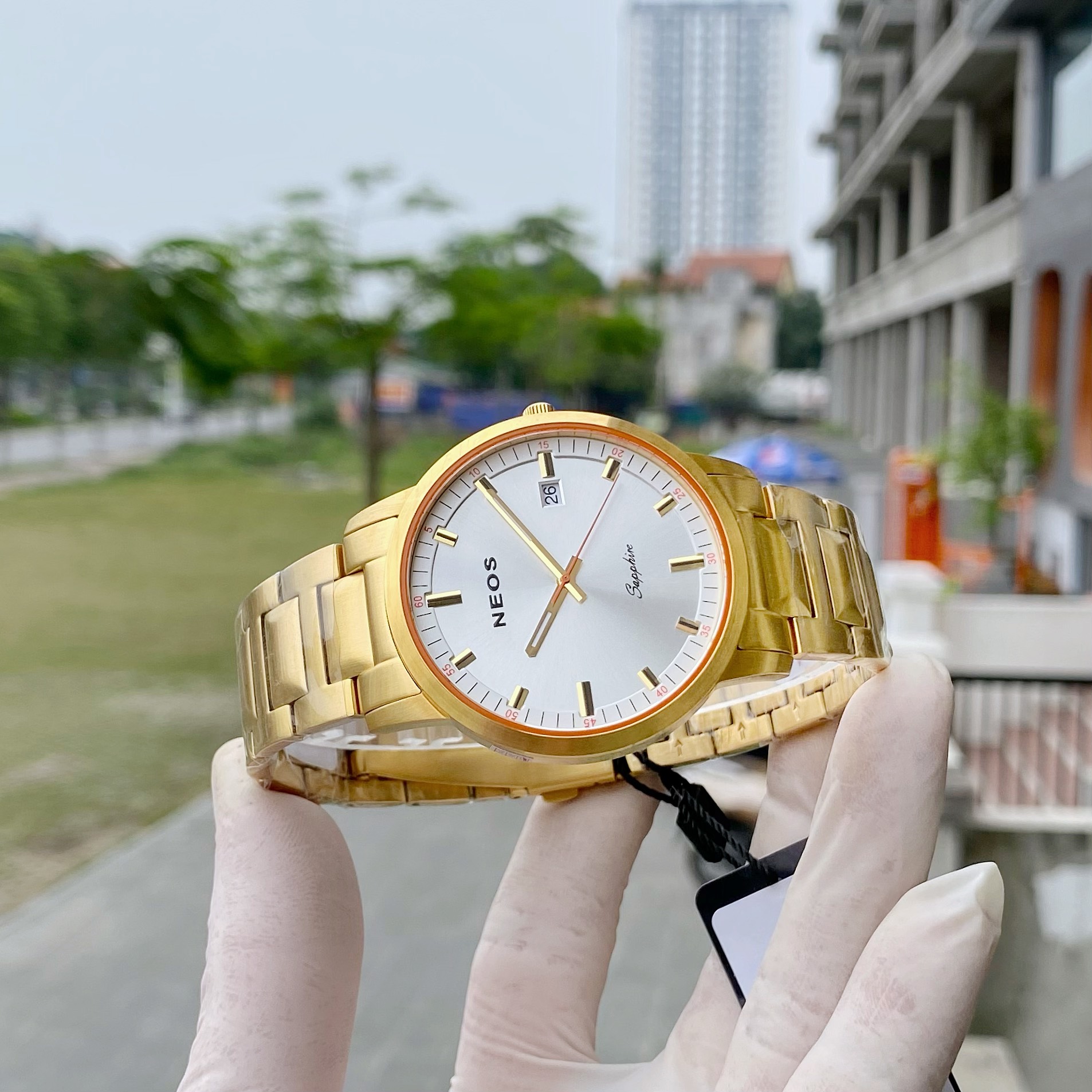 Đồng Hồ Neos Chính Hãng N-30933M