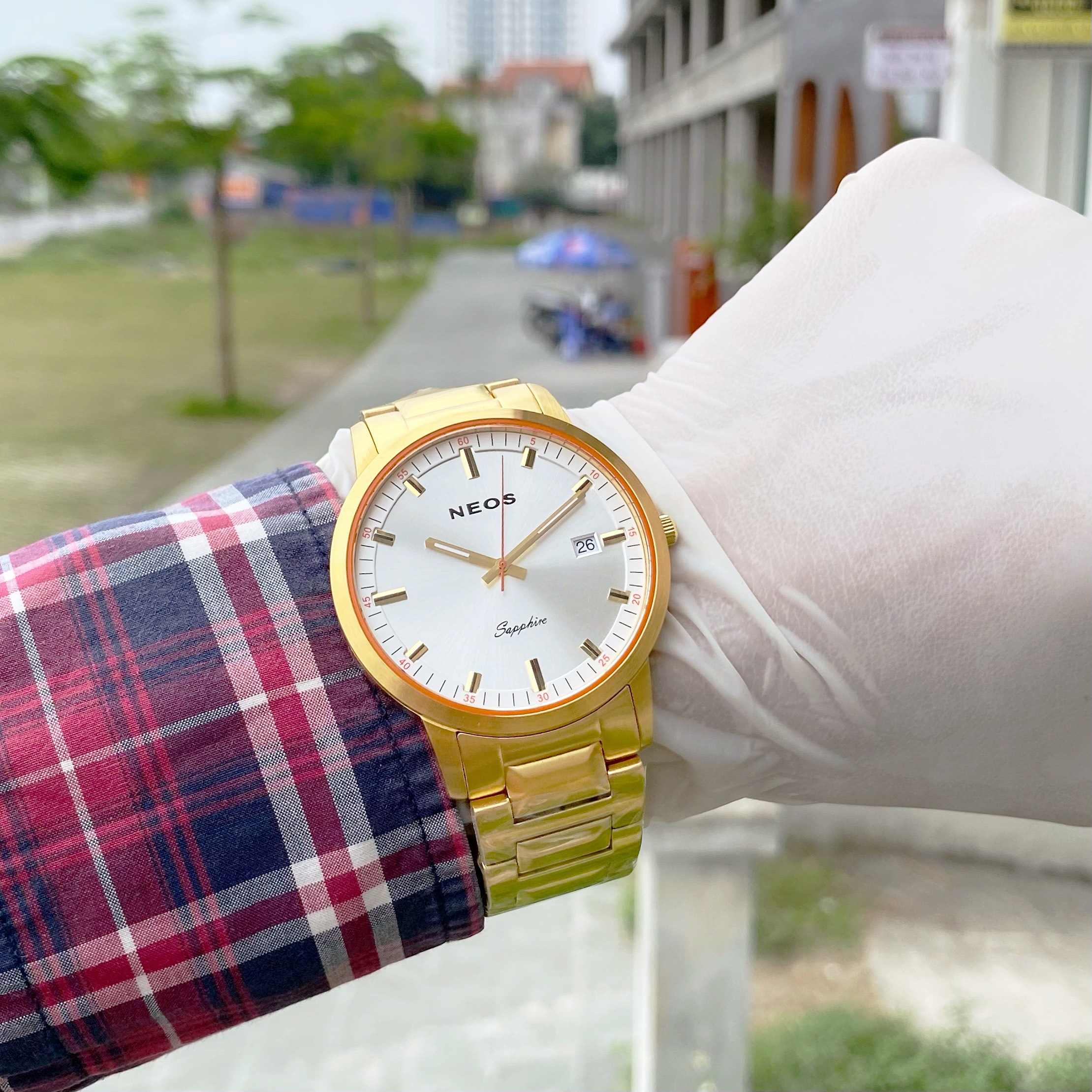 Đồng Hồ Neos Chính Hãng N-30933M