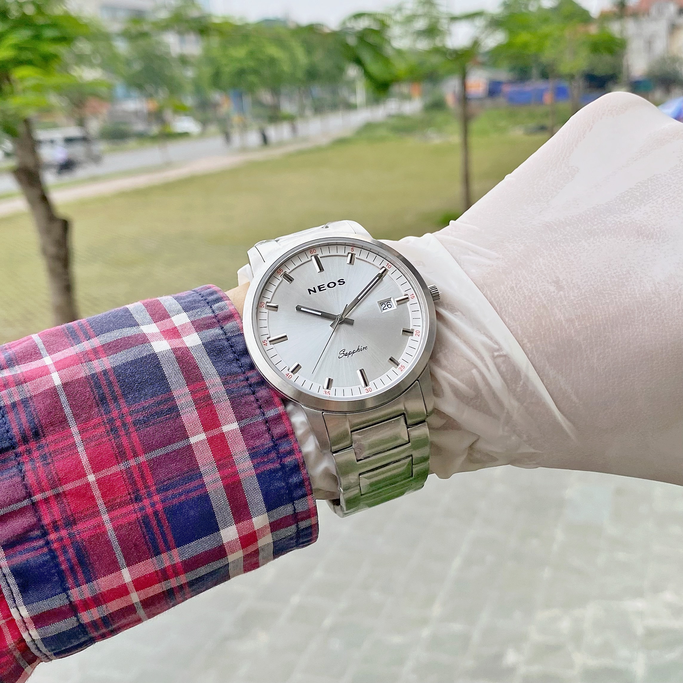 Đồng Hồ Neos Chính Hãng N-30933M