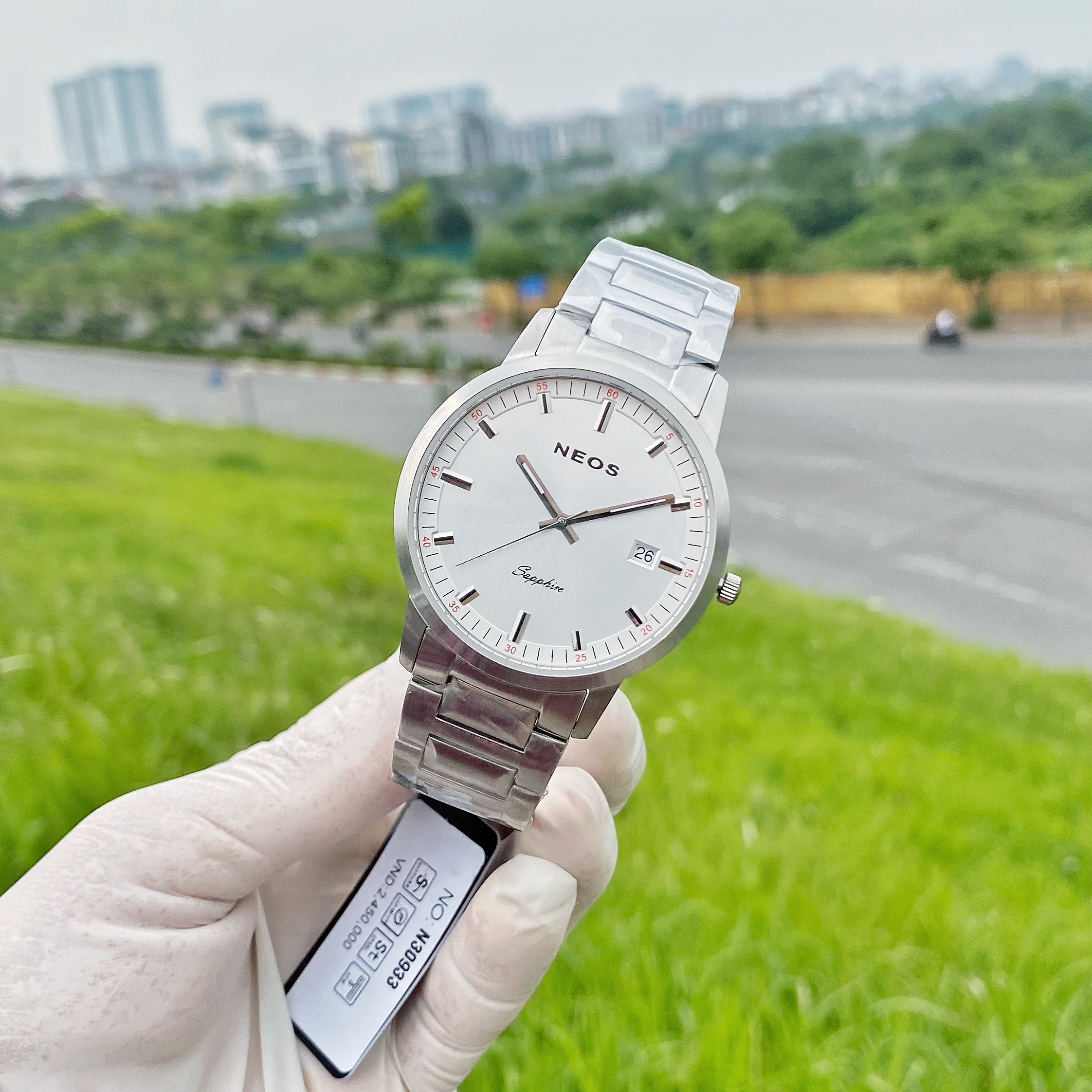 Đồng Hồ Neos Chính Hãng N-30933M