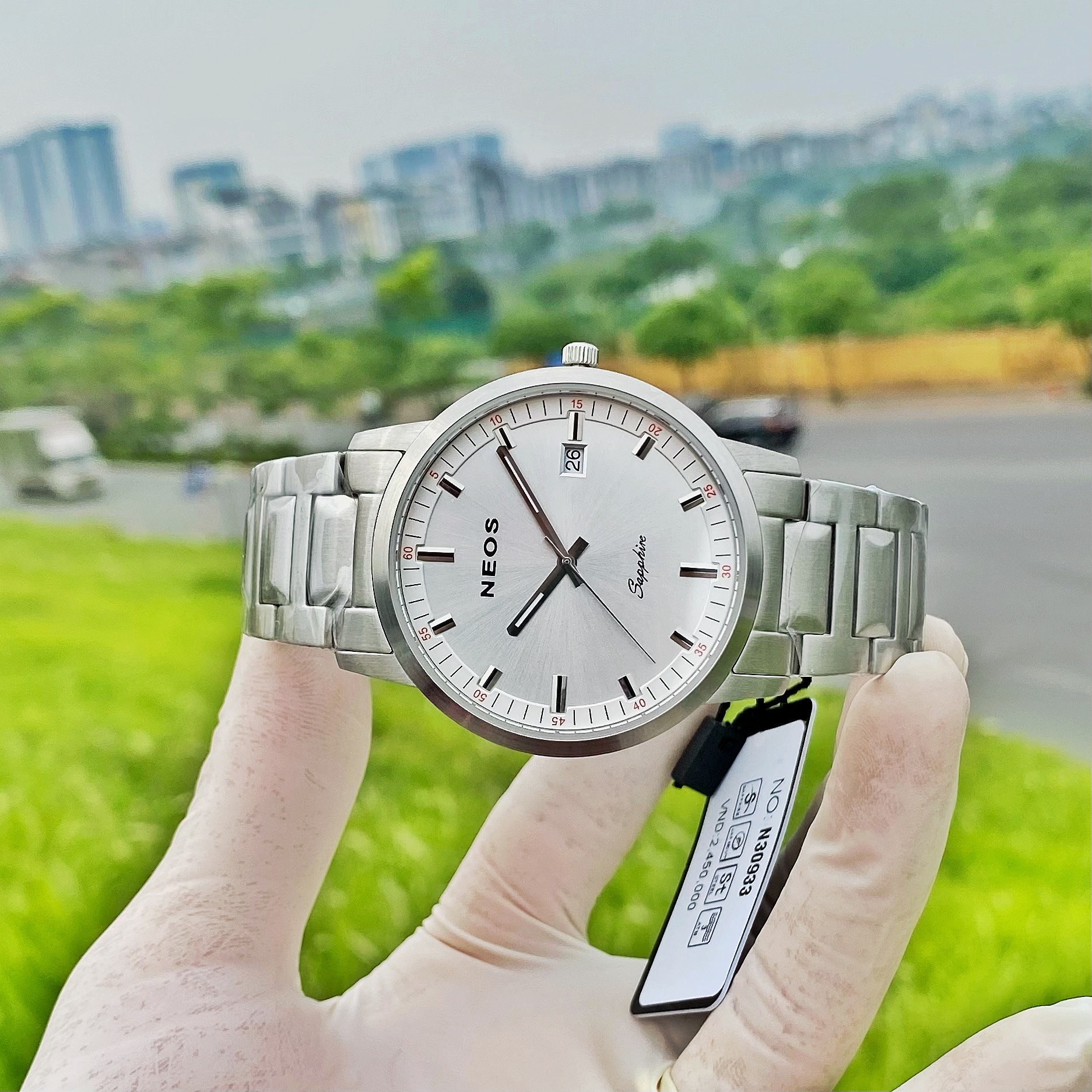 Đồng Hồ Neos Chính Hãng N-30933M