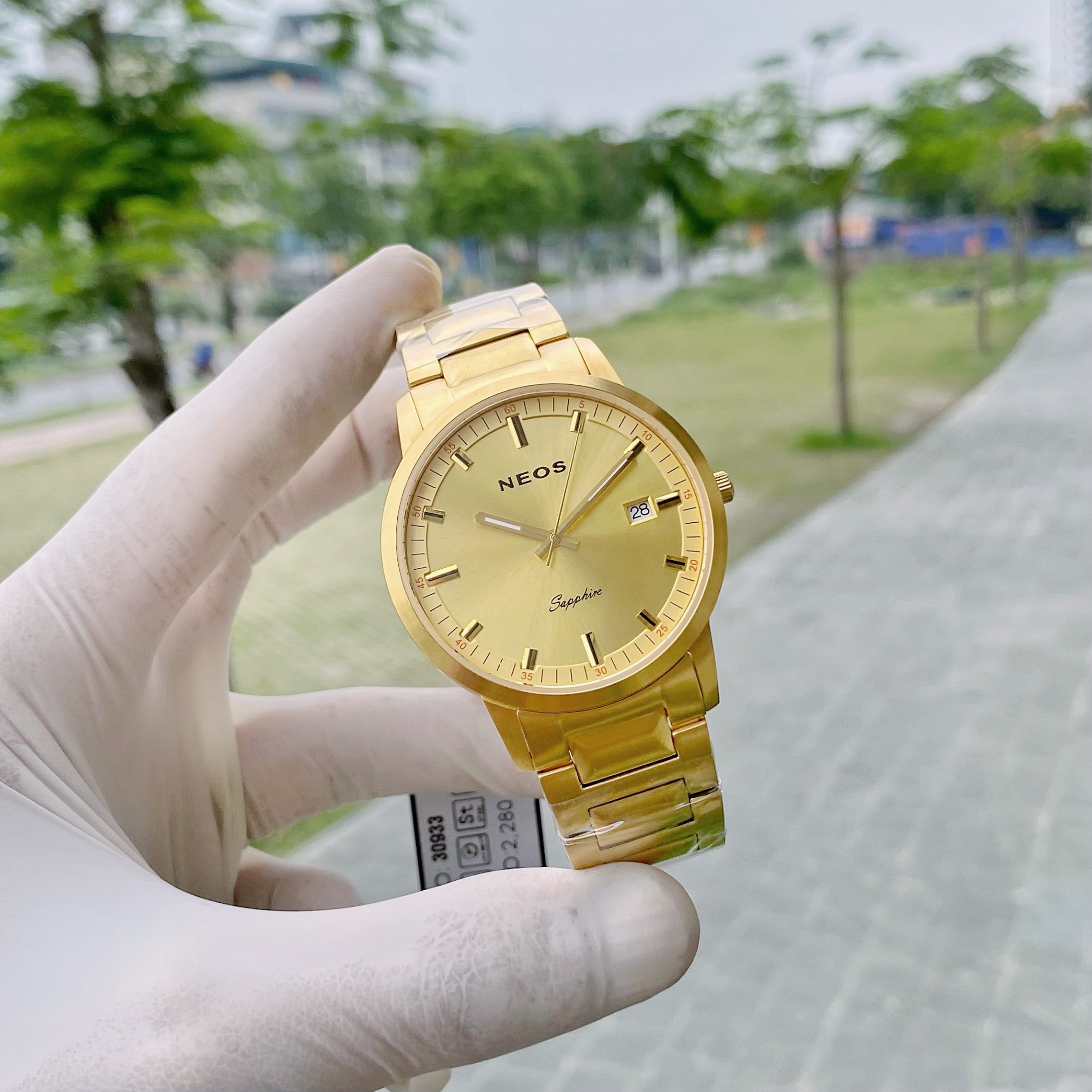 Đồng Hồ Neos Chính Hãng N-30933M