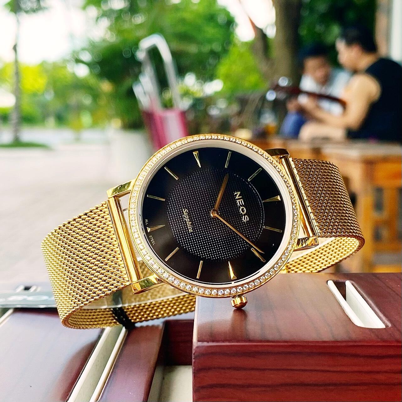 Đồng Hồ Neos Nam Chính Hãng N-40577AB