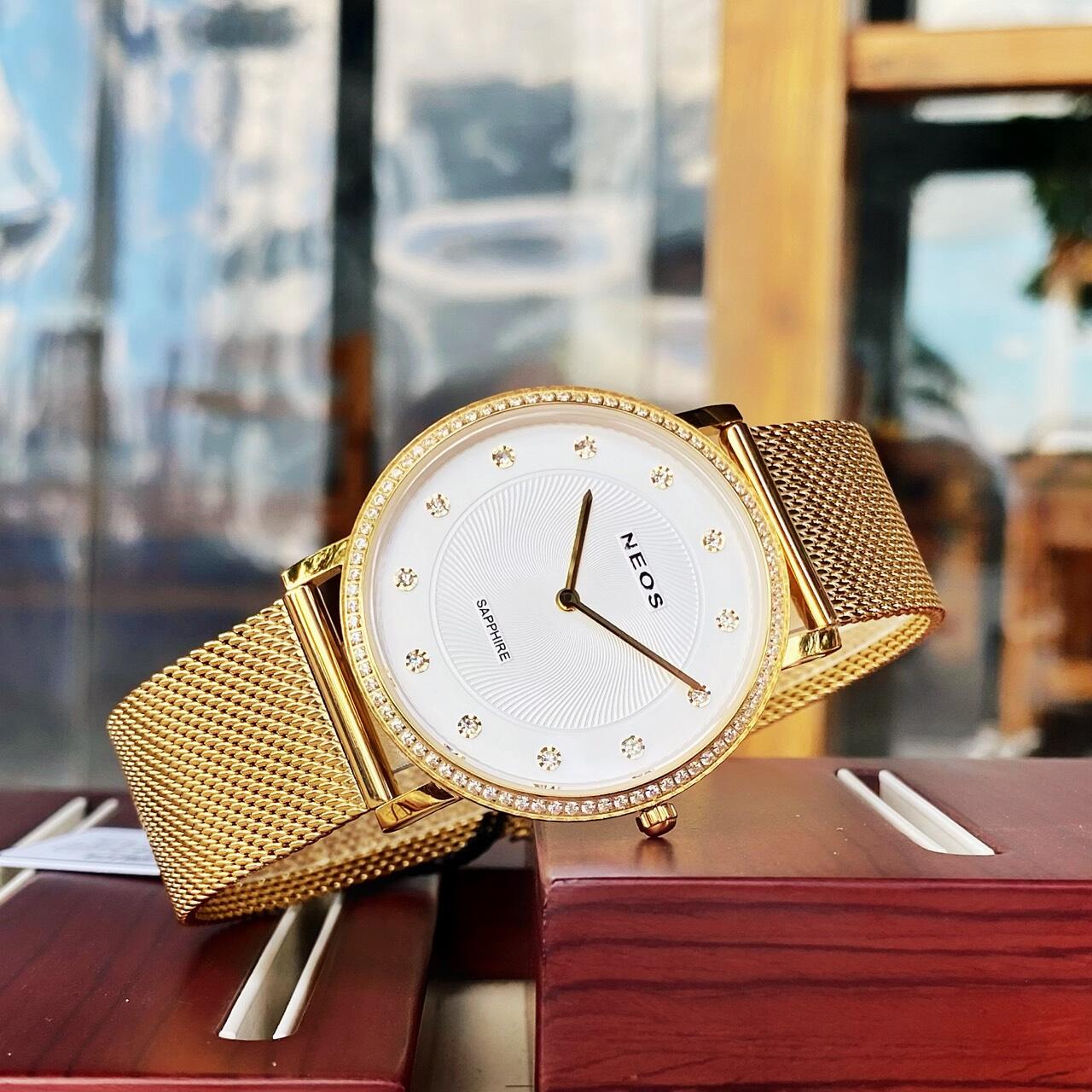 Đồng Hồ Neos Nam Chính Hãng N-40577AB