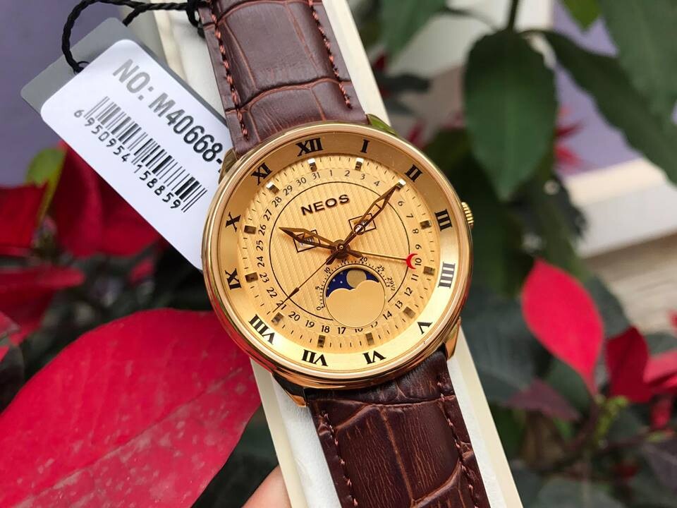 ĐỒNG HỒ NAM NEOS N-40668M