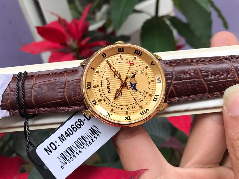 ĐỒNG HỒ NAM NEOS N-40668M