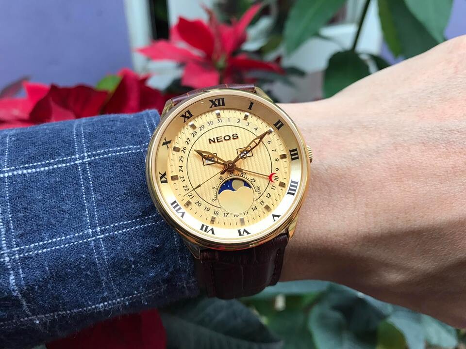 ĐỒNG HỒ NAM NEOS N-40668M