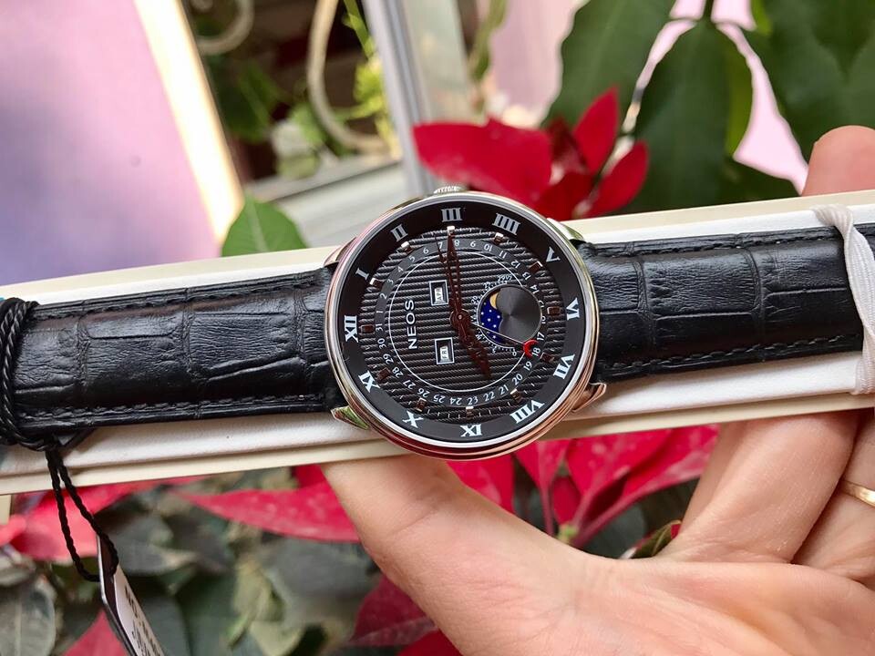 ĐỒNG HỒ NAM NEOS N-40668M