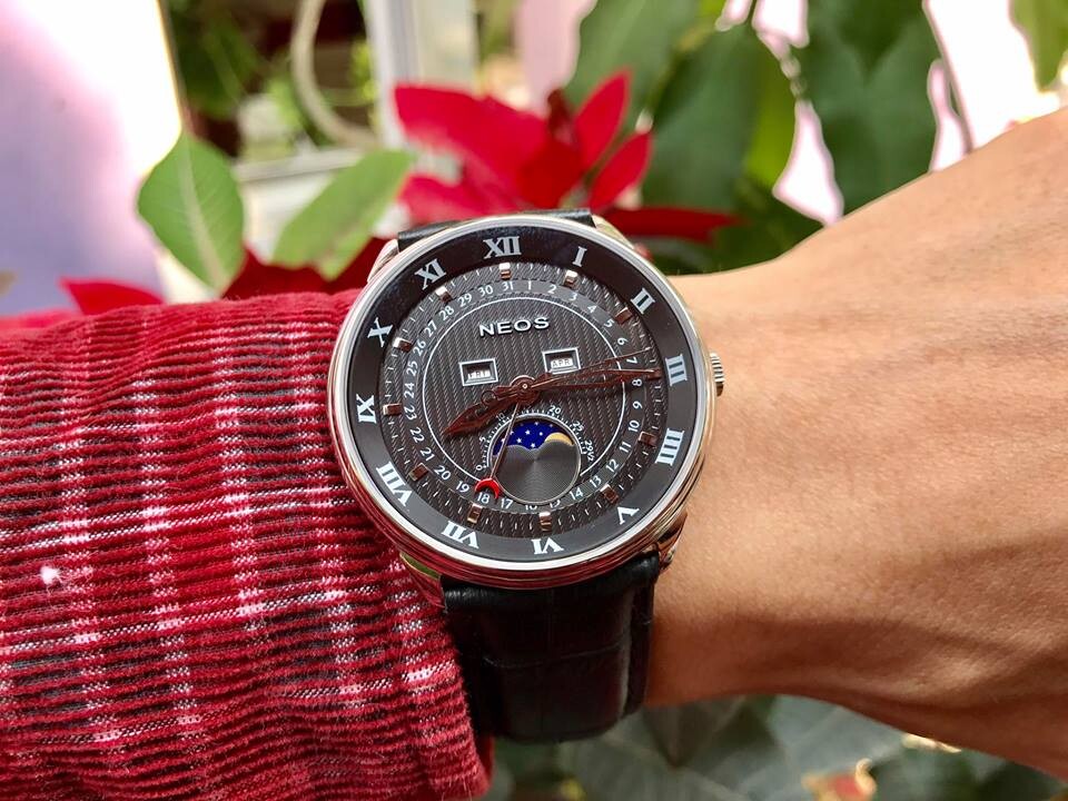 ĐỒNG HỒ NAM NEOS N-40668M