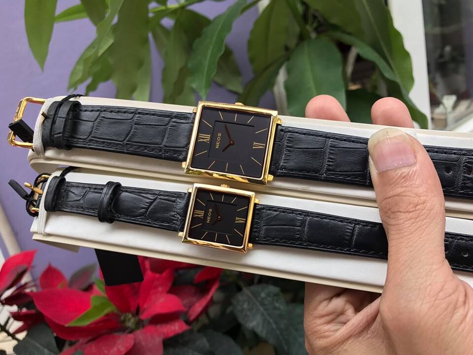 Đồng hồ đôi neos n-40674 - ldkd chính hãng