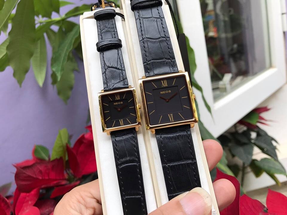 Đồng hồ đôi neos n-40674 - ldkd chính hãng